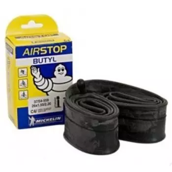 Камера велосипедная MICHELIN CH. A1 RSTOP, 18/25X700C, PR 40, MIC_2296501111M