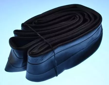 Камера велосипедная NANDUN, 26х1,75/2,125, A/V, черный