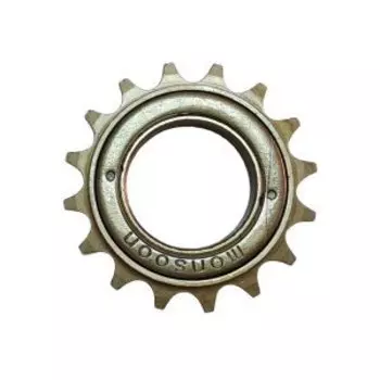 Трещотка MONSOON MS16T-H 1/2X1/8X16T, коричневая, MS16T-H