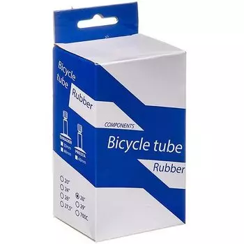 Камера велосипедная STG 28", 1,75/2,125, Авто (AV), 135849 Х95615 BOX