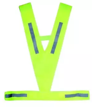 Жилет световозвращающий M-WAVE 5-120940