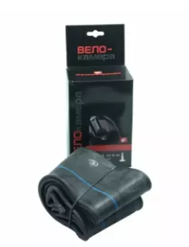 Камера велосипедная SUNCHASE, бутил, 24"x 4,0, A/V 35 мм, в торговой упаковке