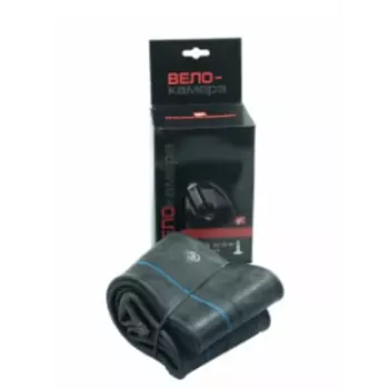 Камера велосипедная SUNCHASE, бутил, 24"x 4,0, A/V 35 мм, в торговой упаковке, ZSU20823