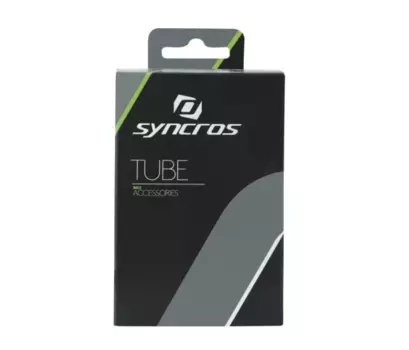 Камера велосипедная Syncros 650Bx2.1/2.35 Presta, black, 228446