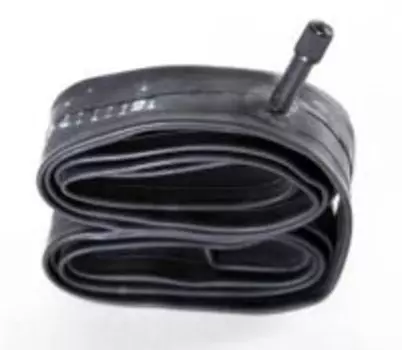 Камера велосипедная Vinca Sport, 18*1.75 1.95, бутиловая резина, авто ниппель, TUBE 18