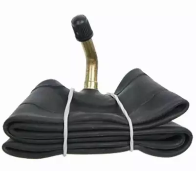 Камера велосипедная Vinca Sport, 8*2,0, кривой авто-ниппель, полиэтиленовая упаковка со штрихкодом, TUBE 8 SN OEM