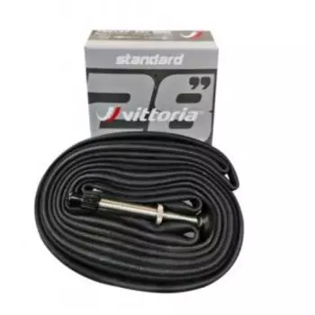 Камера велосипедная Vittoria Standard Road, 700x 20-28 FV80, 1TA00012