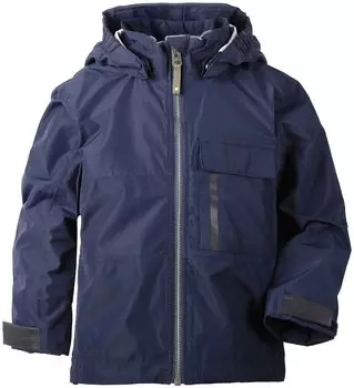 Куртка детская Didriksons IGELKOTTEN KIDS JKT, морской бриз, 502410 (Размер: 100 )