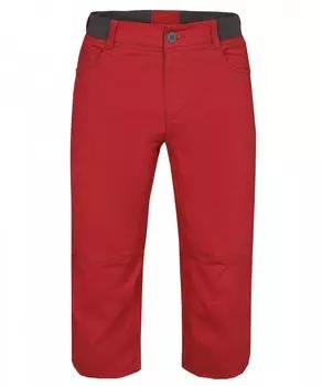 Капри RedFox Basalt, мужские, бордовый