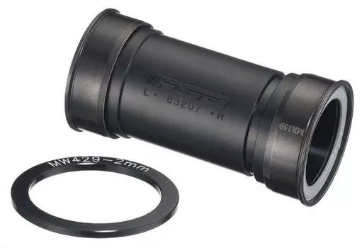 Каретка FSA MTB BB Press Fit 92 mm 392 V16, 200-0020000110