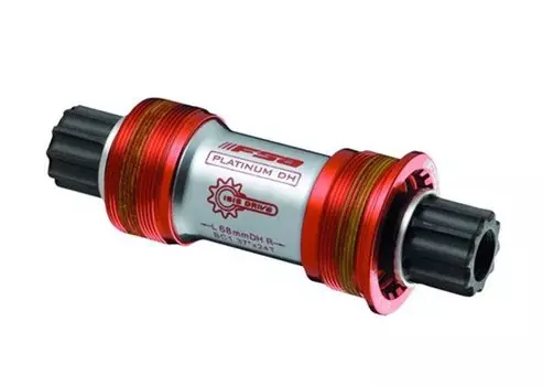 Каретка FSA Platinum Pro, DH ISIS, 68x128mm (M12), 200-1127