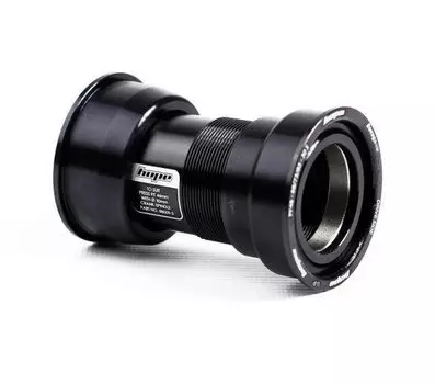 Каретка Hope Bottom Bracket Stainless PF46 120-30mm BLACK SHORT, BBPF4612030SSNS
