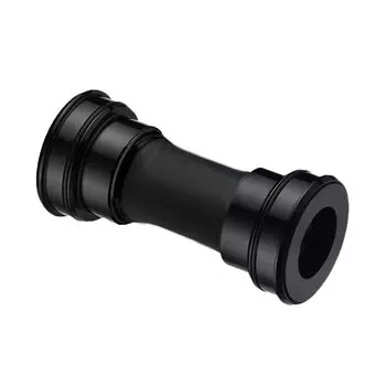 Каретка-картридж CLARKS CBB-92-24, PRESS FIT MTB/ROAD HOLLOTECH 2, 2 промышленных подшипника, ось 24 мм, 3-820