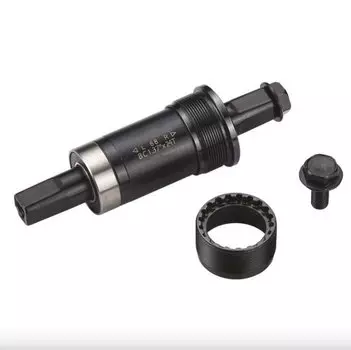 Каретка-картридж CLARKS корп. 68мм, алюминиевые, чашки герм. подш. 110,5мм вал сталь CBB-910-110.5 CLARKS, 3-821