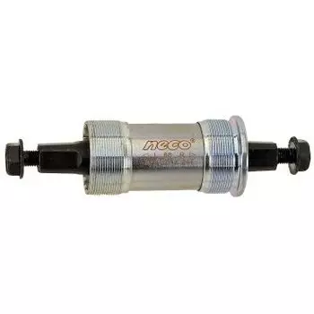 Каретка-картридж для велосипеда NECO стальные чашки 115/24мм 5-359272