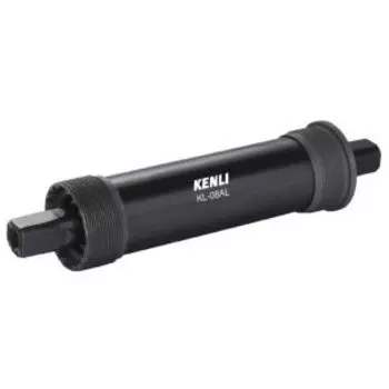 Каретка картридж KENLI, для FatBike, посадочное место 120 мм, длина вала 170 мм, KL-08AL-120170