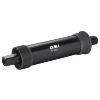 Каретка-картридж KENLI, для FatBike, посадочное место 120 мм, вал 165 мм, KL-08AL-120160