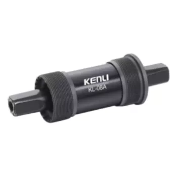 Каретка- картридж KENLI, MTB, BC 1.37"X24T L/R 73/116мм, в торговой упаковке, KL-08A