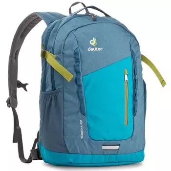 Рюкзак велосипедный Deuter 2017-18 StepOut 22 petrol-arctic, 3810415_3325