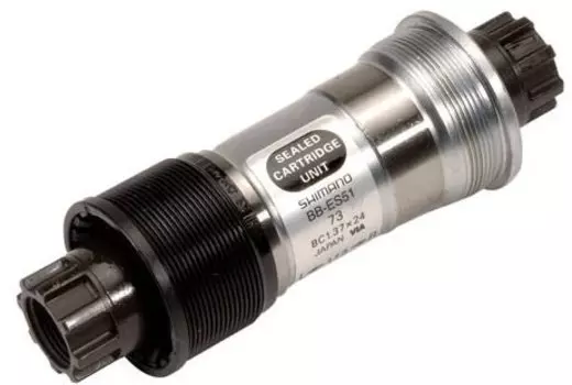 Каретка-картридж велосипедная Shimano 68/113 мм (ABBES51B13) 5-5821073