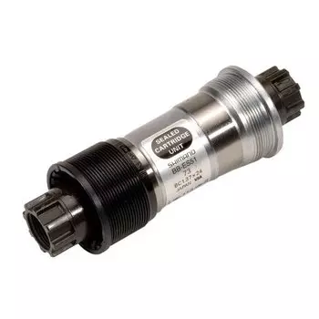 Каретка-картридж велосипедная Shimano ABBES51B18, 68/118 мм, 5-5821074