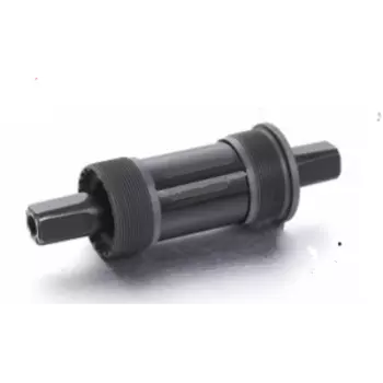 Каретка-картридж велосипедная Vinca Sport, с промподшипниками, под квадрат, ось 127,5мм, длина стака, BB A127