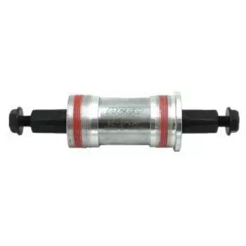 Каретка NECO B920AL, под квадрат, BSA 1.37”x24T, R/L, 68/122,5мм, MTB & ATB, Road, B920AL---122,5 BO