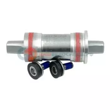 Каретка NECO B920HAL, под квадрат, BSA 1.37”x24T, R/L, 68/113,5мм, Trekking/Comfort