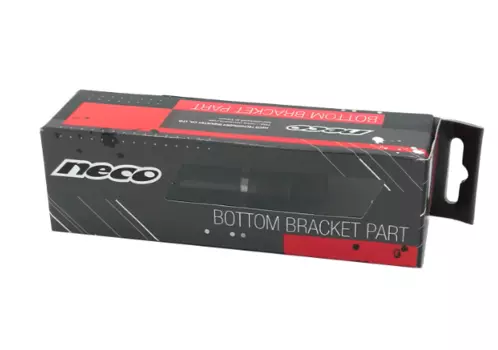 Каретка NECO под квадрат, BSA 1.37”x 24T, R/L. 73/113,5мм, B910