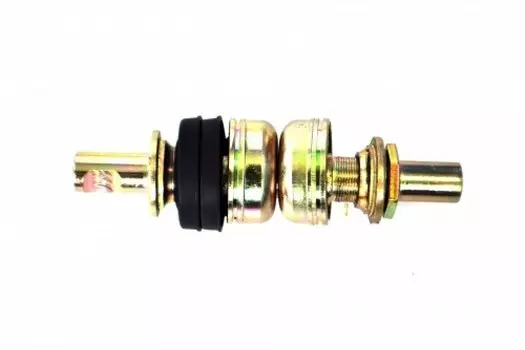 Каретка резьбовая KENLI "Минская" с подшипниками, ось из бористой стали 148мм, в торговой упаковке, KL-910E