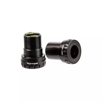 Каретка Rotor BB3024 Road 68mm Steel Black, C04-015-01010-0