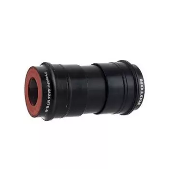 Каретка Rotor BB PF4624 386 EVO Steel Black, C04-026-01010-0