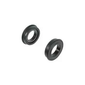 Каретка Rotor BB Press Fit 4124 Steel Black, C04-013-01010-0