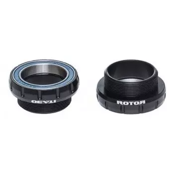 Каретка Rotor ITA30 70mm Steel Black, C04-023-01010-0