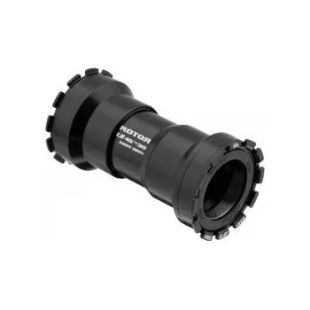 Каретка Rotor UBB 4630 386 Steel Black, C04-029-01010-0