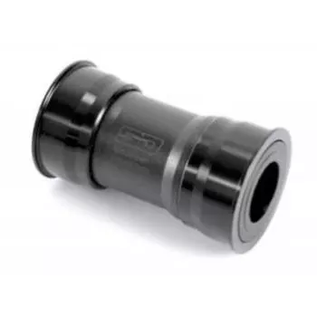 Каретка SD Bottom Bracket Press BB386 46mm conversion to 24mm spindle Black, SDBBBPB38624BK