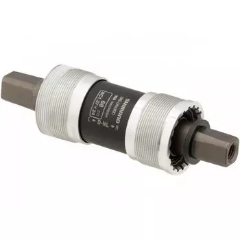 Каретка Shimano BB-UN300 68/127.5(D-EL), с болтами, инд. уп., EBBUN300B27B
