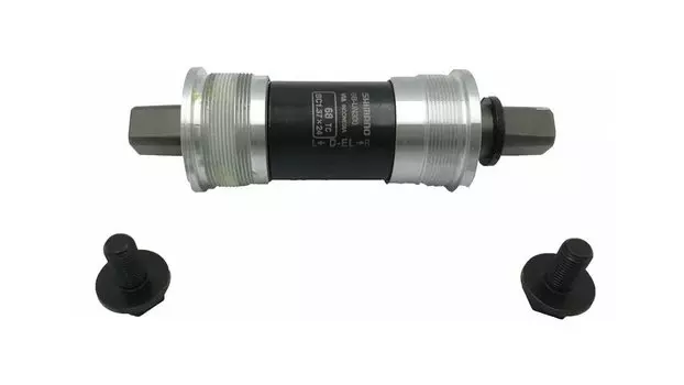 Каретка Shimano BB-UN300 68/127.5(D-EL), с болтами, УТ000204596