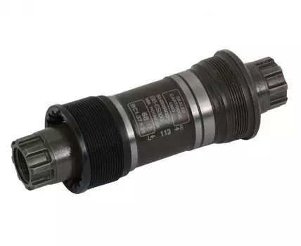 Каретка Shimano, ES300, 68/113, без болтов, EBBES300B13