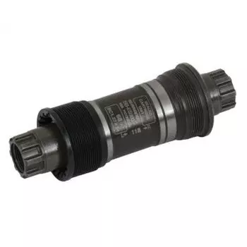 Каретка Shimano, ES300, 68/118, без болтов, EBBES300B18