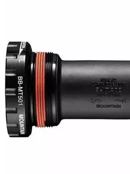 Каретка Shimano MTB BB-MT501 BSA, EBBMT501B, A269392