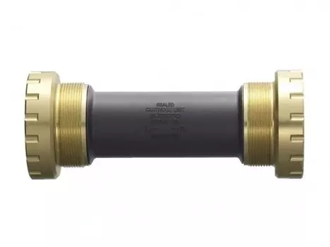 Каретка SHIMANO SAINT, BB80, 83мм, BSA ISMBB80D