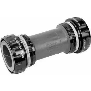 Каретка SHIMANO SM-BBR60 Hollowtech II BSA (1.37x24) 68 мм, без упаковки, KSMBBR60B