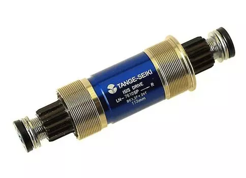 Каретка Tange под ISIS, 68x108mm 239gr