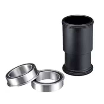 Каретка велосипедная E Thirteen PressFit 30 Black, BB20.P-PF30.K