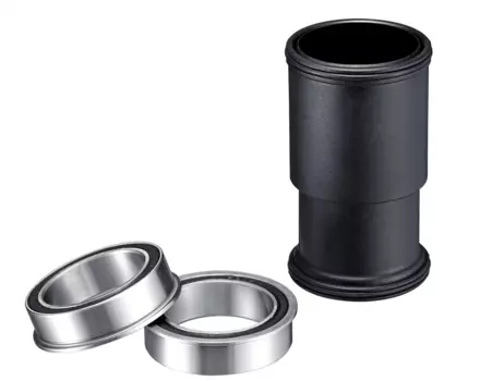 Каретка велосипедная E Thirteen PressFit 30 Black, BB20.P-PF30.K