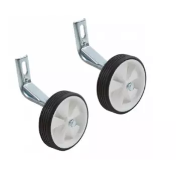 Приставные колеса STG, 12", белый, Х16068-5