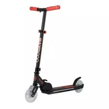Самокат Maxiscoo CH-125L, 2021, красный, MSC-CH125L-R