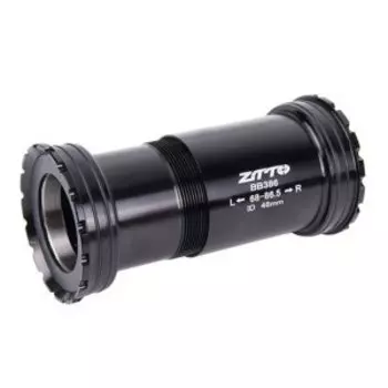 Каретка велосипедная FSA, ZITTO, BB386x30 мм, LKBB38630