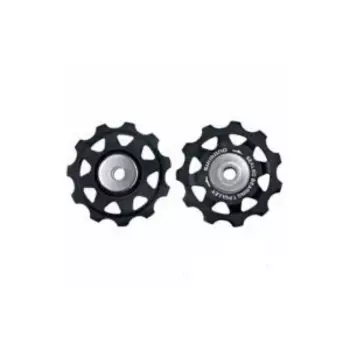 Ролики SHIMANO RD-M820, 10 ск, под задний переключатель, верхний+нижний, черный, Y5Y298230